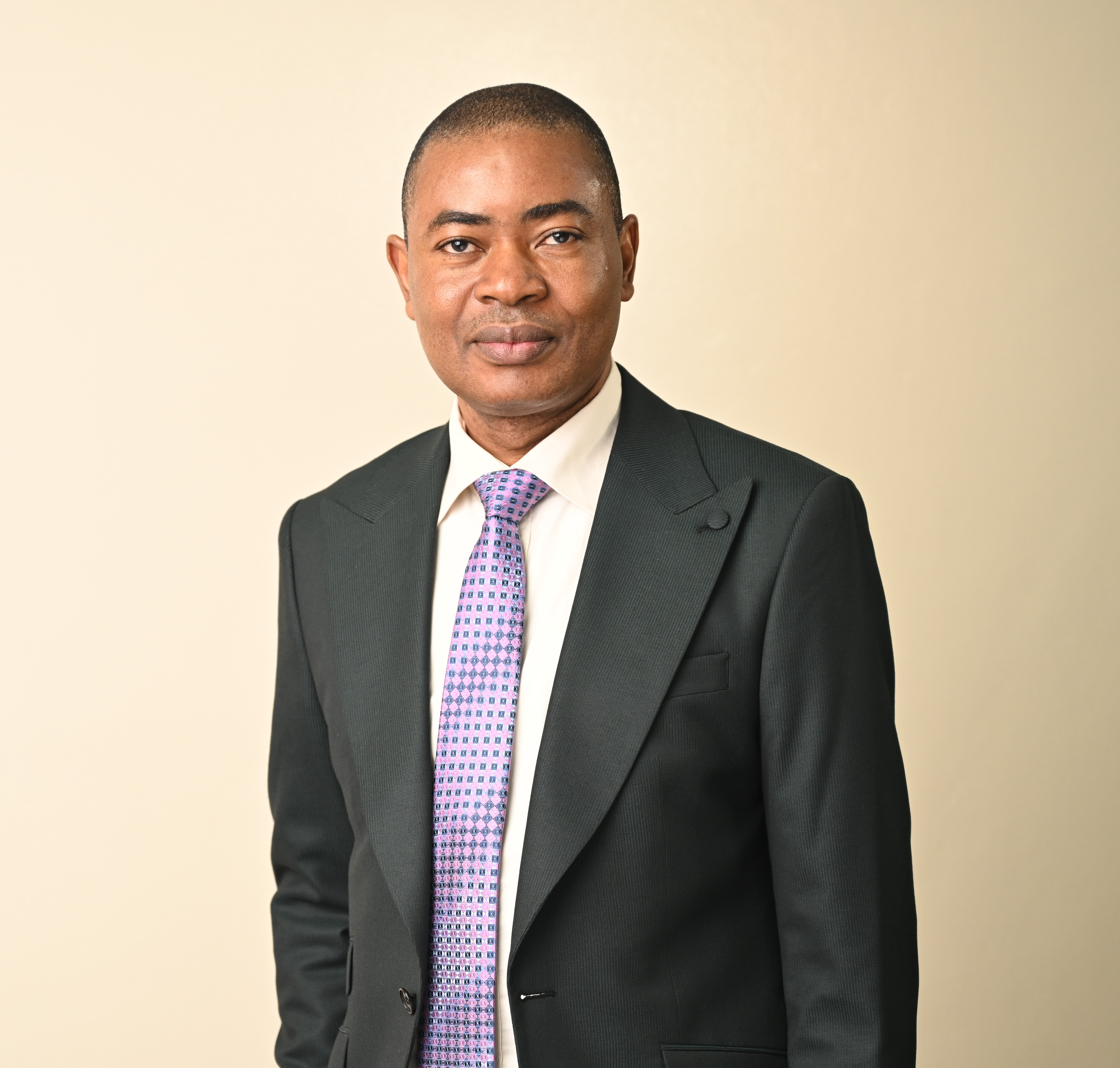 Dr. Joshua Atah, Managing Director